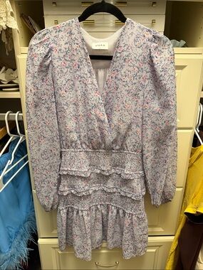 chrome heart long sleeve dress Chrome Hearts Dress